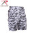 Rothco Digital Camo BDU Shorts - City Digital