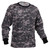 Rothco Long Sleeve Digital Camo T-Shirt - Subdued Urban Digital