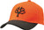 Hunter Cap Orange