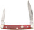 Pen Knife Red Bone