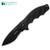 Columbia River Foresight Serrated Blade
