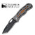 Columbia River Lake Thunderbolt 2 Serrated Folding Knife