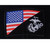 Rothco USMC Eagle, Globe and Anchor / US Flag Low Pro Cap