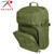 Rothco Fast Mover Tactical Backpack - Olive Drab
