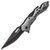 Rampage Atomica Assisted Opening Pocket Knife - Grey