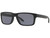 Oakley Holbrook Sunglasses (Color: Matte Black Flag Icon / Smoke Grey)