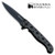 Columbia River M16 Zytel Folding Knife - Black