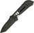 Mil SPIE Linerlock Black