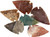 Arrowhead Assortment - Small AAH01