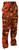 Rothco Color Camo Tactical BDU Pants - Savage Orange Camo