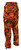 Rothco Color Camo Tactical BDU Pants - Savage Orange Camo