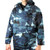 Hero Brand Anorak Combat Parka - Blue Camo