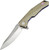 Zumwalt Linerlock S35VN ATZ1808GBU02