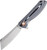 Tomahawk Linerlock Black/White