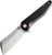 Osprey Linerlock Black ATZ1803PBKF