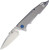 Predator Framelock Gray ATZ1706GGY