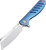 Tomahawk Framelock S35VN ATZ1815GBUS