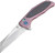 Falcon Framelock Pink M390