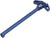 Angel Custom "Swift" Charging Handle for AR-15 M4 M16 Airsoft Gas Blowback Rifles (Logo: Blue / Live Free or Die)