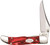 Folding Hunter Red Pearl