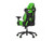 Vertagear Racing Series SL4000 Gaming Chair Rev. 2 (Color: Black/Green)