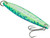 Tady 4/0 Yoyo / Surface Iron Jig (Color: Blue Green Mackerel)