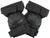 ALTA AltaContour 360 Elbow Protectors w/ Vibram Cap (Color: Black)