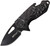 Linerlock A/O Black MTA1116BK