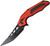 Linerlock A/O Red TF1003RD