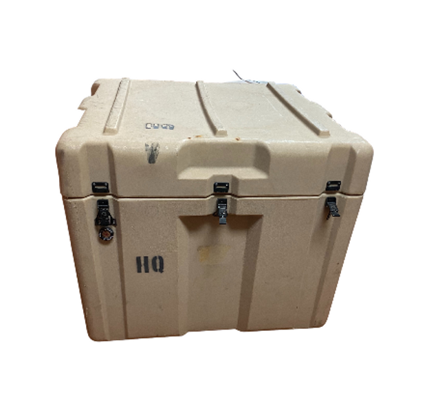 WST Tactical storage box - TAN