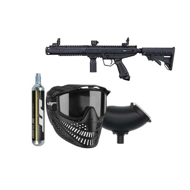 Premium Paintball Products – Canada's Best Stocked Proshop JT