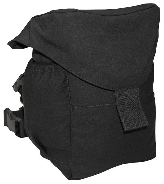 Authentic Police Issue Drop Leg Gas Mask Pouch - Hero Outdoors