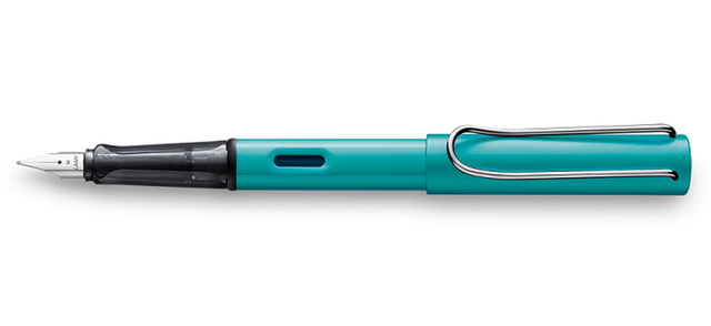Lamy Al-Star Fountain Pen Medium- Turmaline