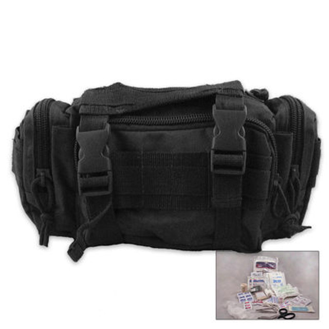 Elite Rapid Response First Aid Kit