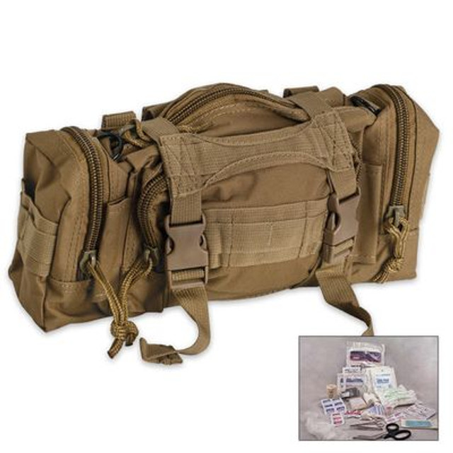Elite Rapid Response First Aid Kit