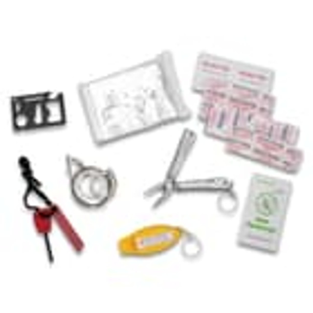 Trailblazer Anti-Shock Survival Kit