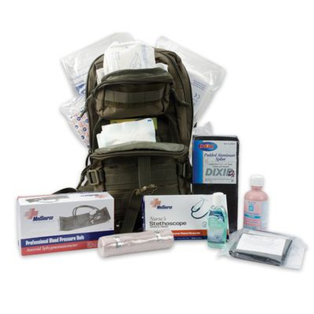 Elite Tactical Trauma Kit