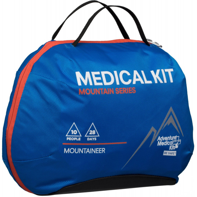 Mountaineer First Aid Kit