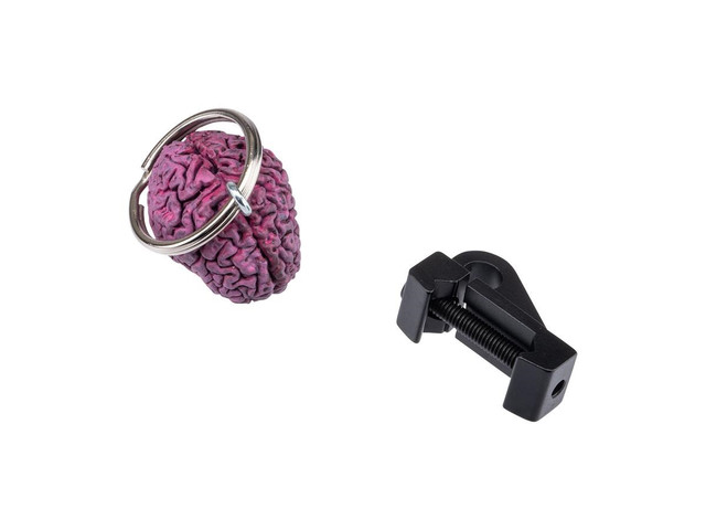 AIRSOFT CHALLENGE PROGRAM Gun Charm