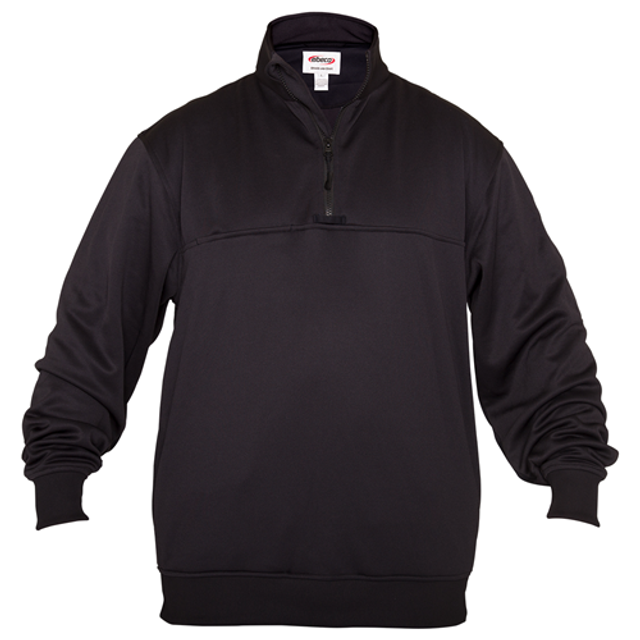 Performance Job Shirt - Quarter Zip - KRELB-3774-XS