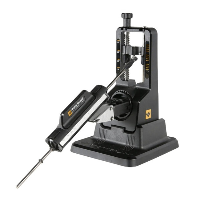 Work Sharp Precision Adjust Knife Sharpener, WSBCHPAJ
