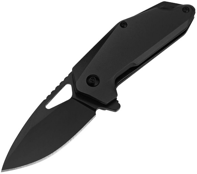 MTECH Linerlock A/O Black_BK