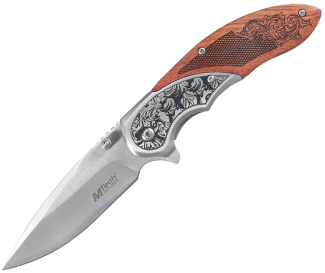 Linerlock A/O Brown MTA2006SB