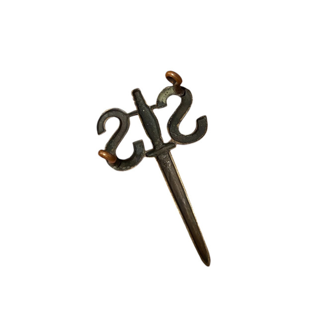 Vintage Remake WW2 British Commando Badge