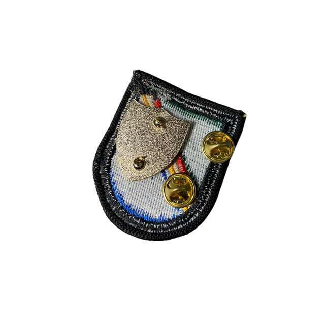 U.S. Army 3rd Ranger Bn. Pin & Patch