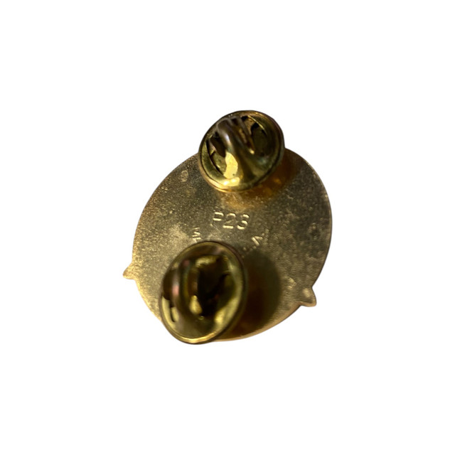 U.S. Army 46th Support Battalion Crest Pin