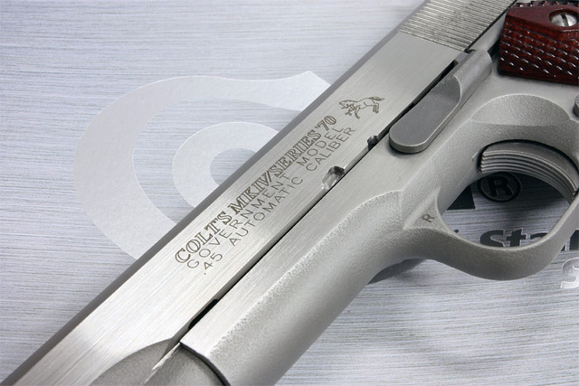 Airsoft - Airsoft Guns - Pistols - 1911 - Hero Outdoors