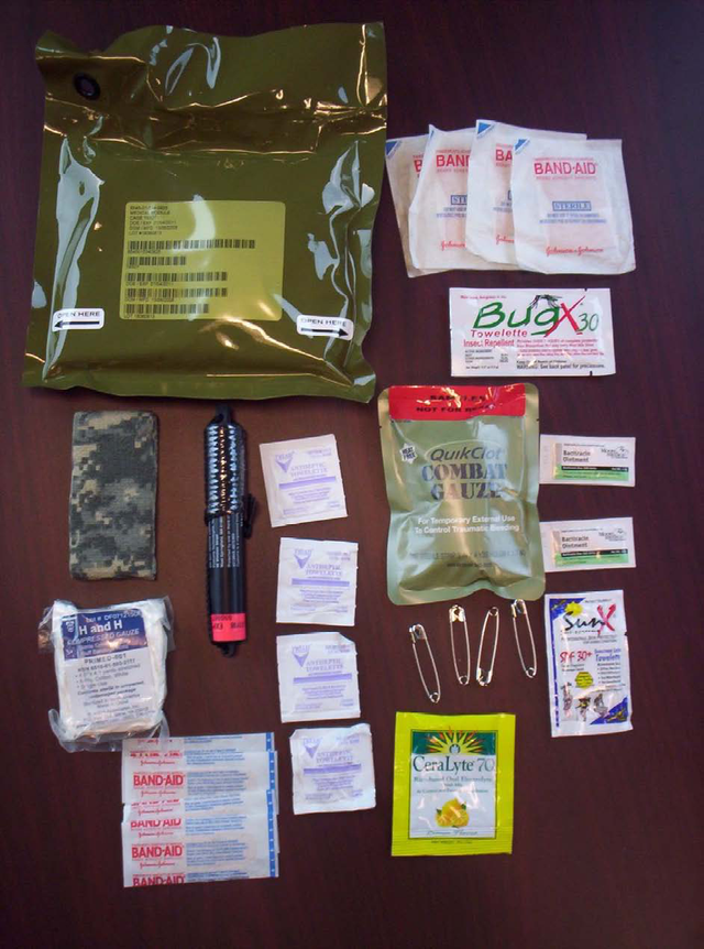 US Issue Medical Module