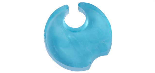 Airsoft Hardened Polycarbonate AEG Sector Gear Delay / Chip