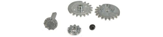 Krytac Ambidextrous Selector Gear Set for Trident Series Airsoft AEG Rifles